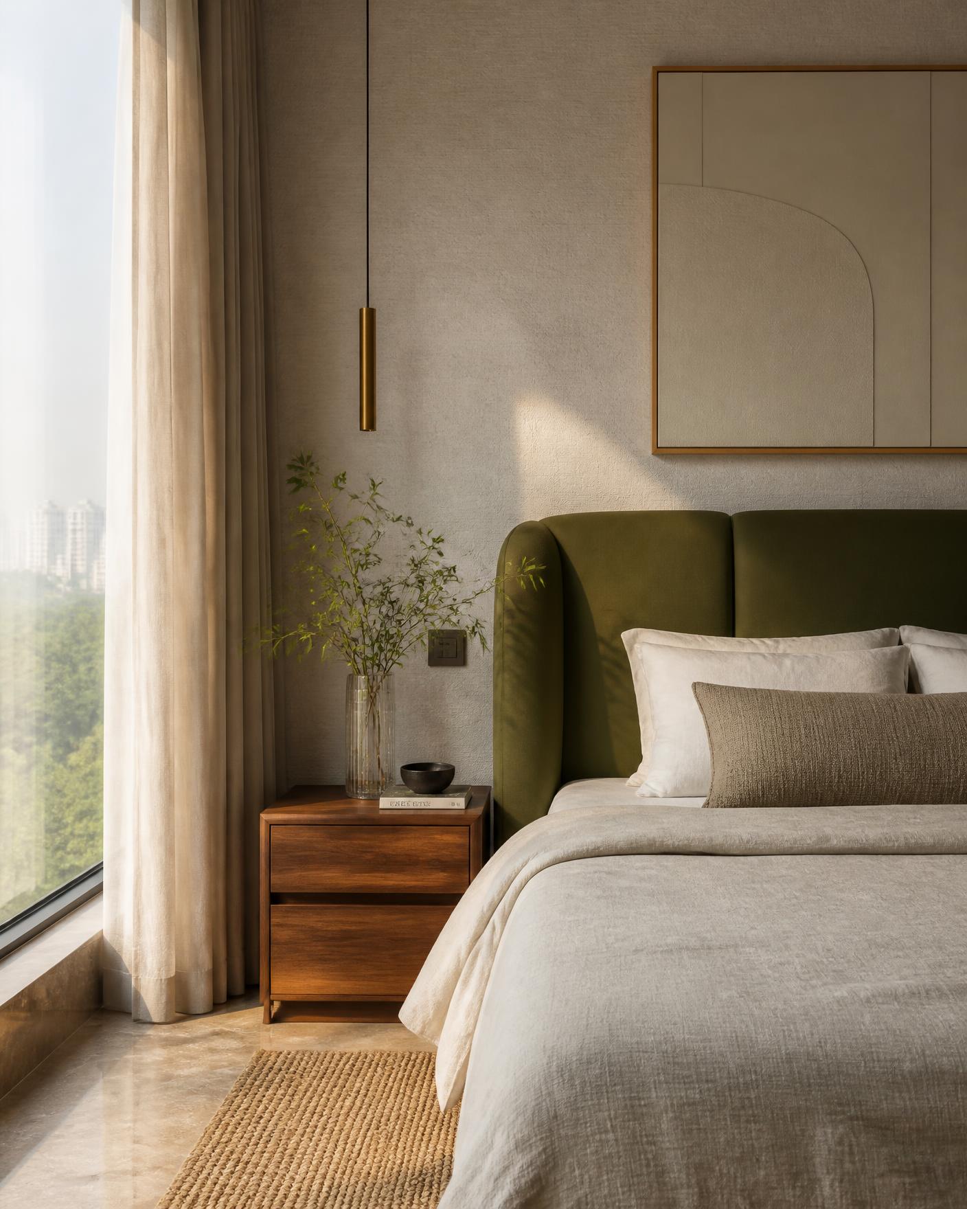 The Olive Residence — 4BHK apartment in Gurugram